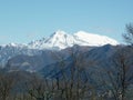 Grigne - Lombard mountains - Italy Royalty Free Stock Photo