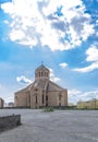 Grigor Lusavorich church in Yerevan .