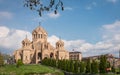 Grigor Lusavorich church in Yerevan .