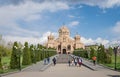 Grigor Lusavorich church in Yerevan .