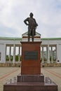 Grigory Potemkin monument