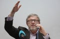 Grigory Yavlinsky a candidate for the post of president of the Russian Federation