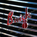 Grill Badge- Classic Buick 8