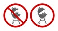 Grill bbq barbecue icon