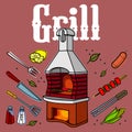 Grill & BBQ
