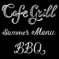 Grill cafe