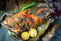 Grill Fish - Ikan Bakar