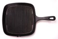 Grill Pan Royalty Free Stock Photo