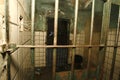 Grill of a prison in bahia