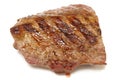 Grilled beef steak Royalty Free Stock Photo