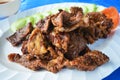 Grilled Beef,Thai Stlye