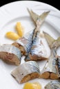 Grilled Bonito fish