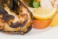 Grilled Caribbean Lobster