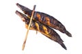 Grilled catfish