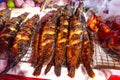 Grilled Catfish