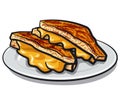 Grilled cheese