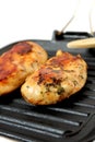 Grilled chicken