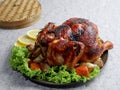 Grilled Chicken with Amazaing Aroma