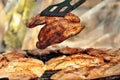 Grilled Chicken Breast Royalty Free Stock Photo