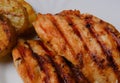 Grilled chicken breast