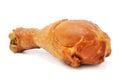 Grilled Chicken Leg Royalty Free Stock Photo