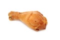 Grilled Chicken Leg Royalty Free Stock Photo