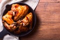 Grilled Chicken Wings Royalty Free Stock Photo