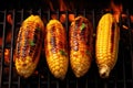 Grilled Corn, Generative AI