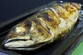 Grilled fish Royalty Free Stock Photo