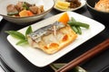 Grilled fish Royalty Free Stock Photo