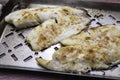 Grilled Fish