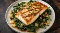 grilled Halibut