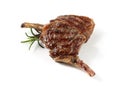 Grilled Lamb Cutlets