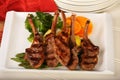 Grilled Lamp Chops