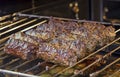 Grilled mici