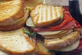 Grilled Pannini