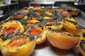 Grilled Peaches