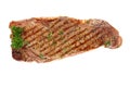 Grilled Porterhouse Steak