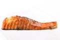 Grilled salmon