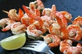 Grilled Shrimp