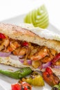 Grilled Shrimp Sandwich