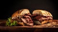 Grilled Tenderloin Sandwich: A Delicious Beef Delight