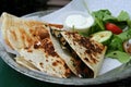 Grilled Vegetable Wrap