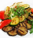 Grilled Vegetables