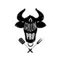 Grillin pro poster