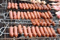 chorizos