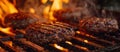 Grilling Hamburgers and Hamburger Patties