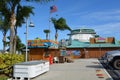 Grills Seafood Deck & Tiki Bar at Port Canaveral