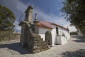 Grilo Church, in BaiÃÂ£o, Portugal