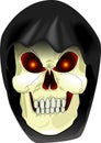 Grim_reaper Royalty Free Stock Photo